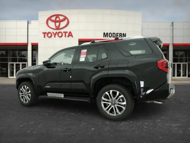 2026 Toyota 4Runner Limited