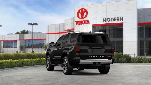 2026 Toyota 4Runner Limited