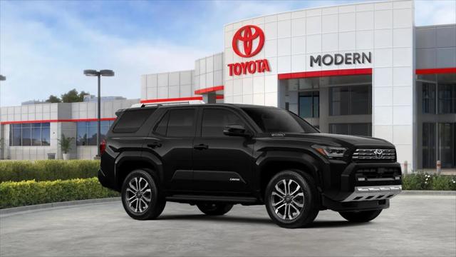 2026 Toyota 4Runner Limited