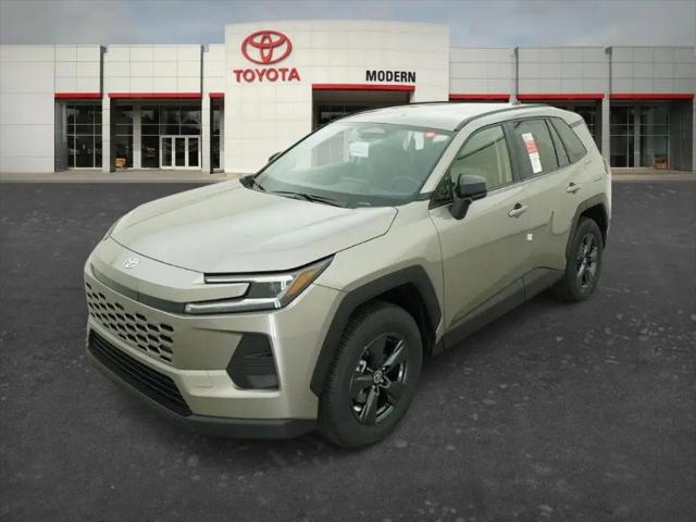 2026 Toyota RAV4 LE for sale in Winston-Salem, NC