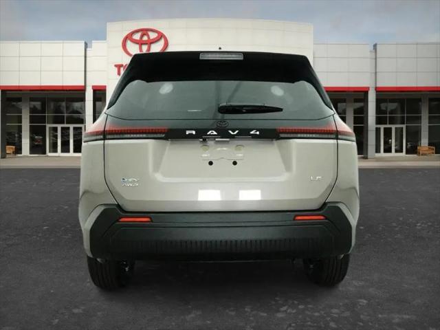 2026 Toyota RAV4 LE