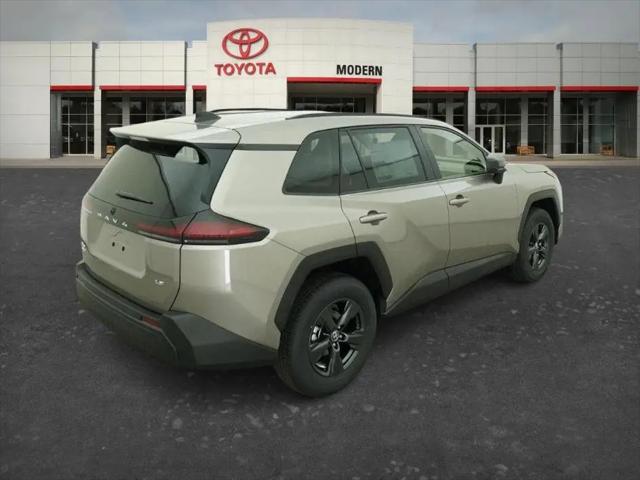 2026 Toyota RAV4 LE