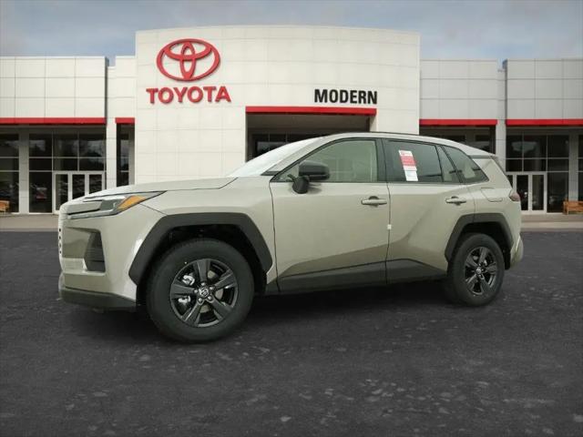 2026 Toyota RAV4 LE