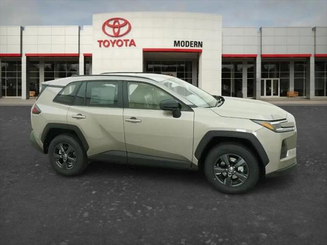 2026 Toyota RAV4 LE
