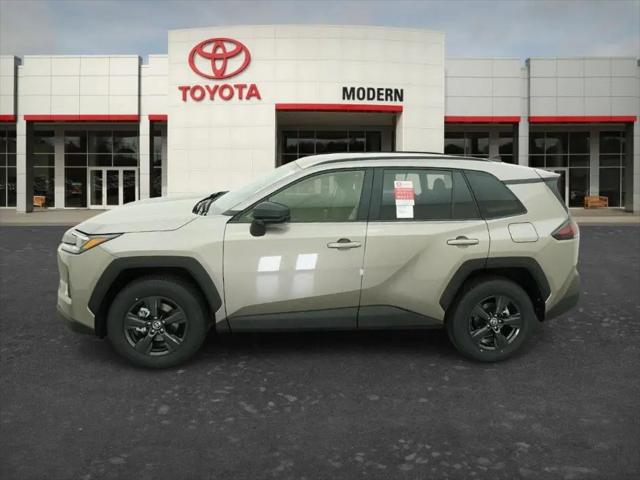 2026 Toyota RAV4 LE