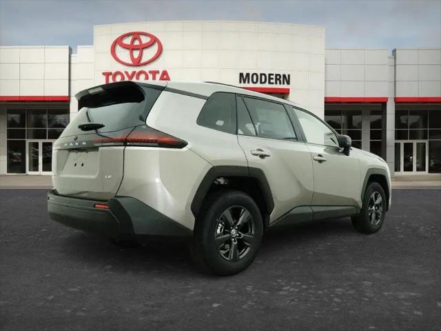 2026 Toyota RAV4 LE