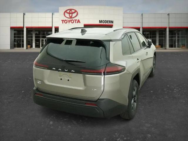 2026 Toyota RAV4 LE