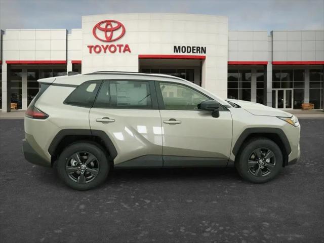 2026 Toyota RAV4 LE