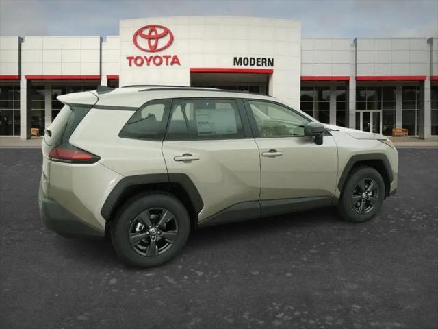 2026 Toyota RAV4 LE
