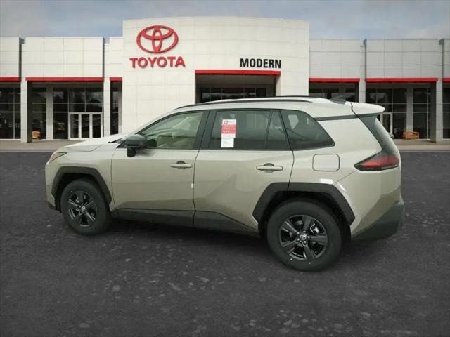 2026 Toyota RAV4 LE