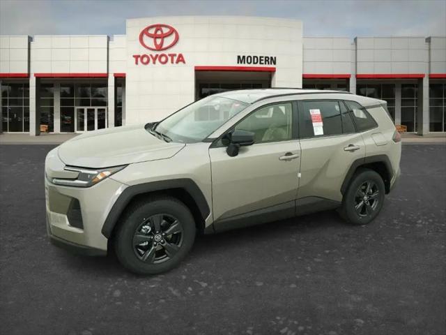 2026 Toyota RAV4 LE