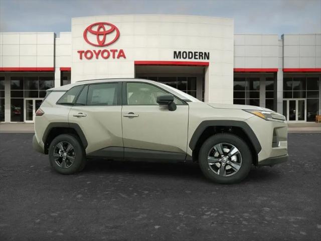 2026 Toyota RAV4 LE