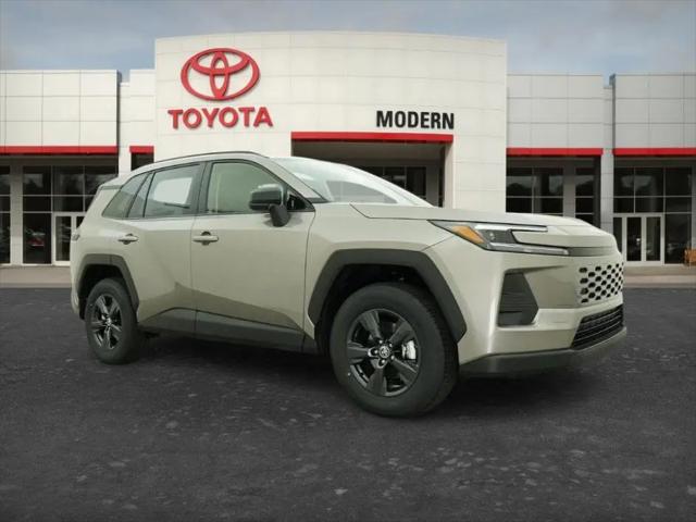 2026 Toyota RAV4 LE