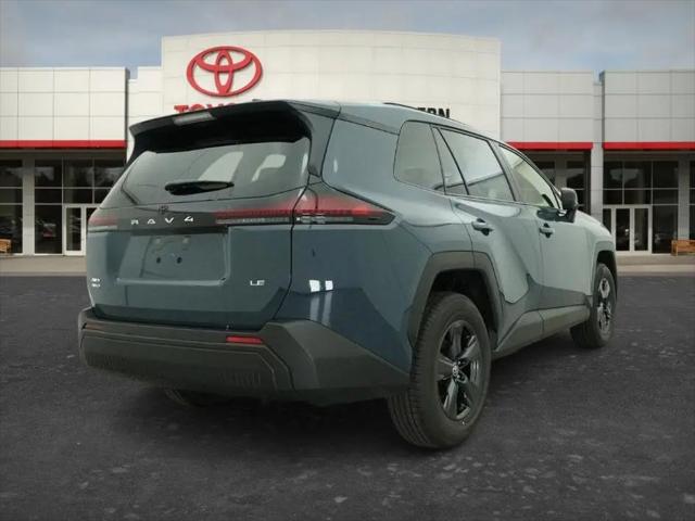 2026 Toyota RAV4 LE