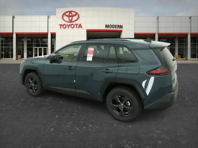 2026 Toyota RAV4 LE