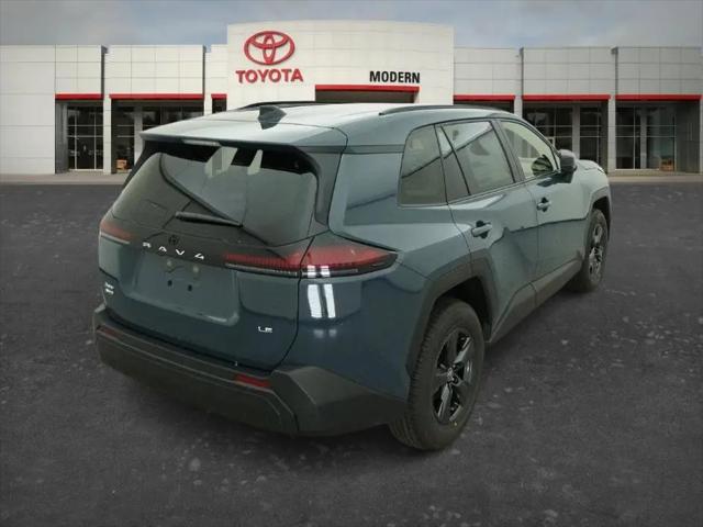 2026 Toyota RAV4 LE