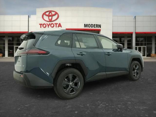 2026 Toyota RAV4 LE