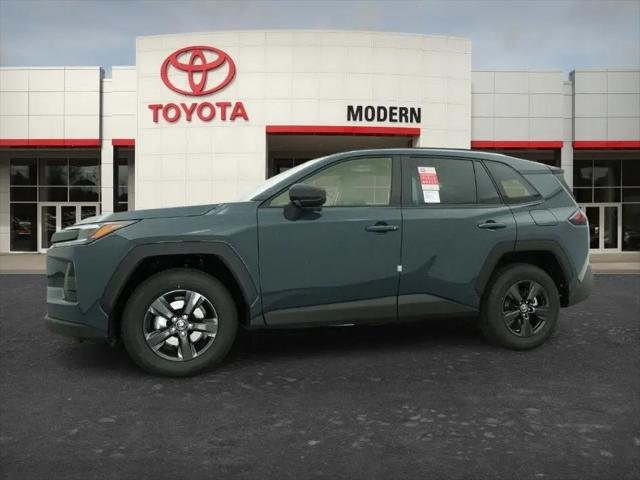 2026 Toyota RAV4 LE