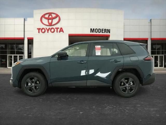 2026 Toyota RAV4 LE