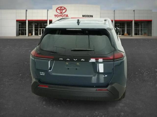2026 Toyota RAV4 LE