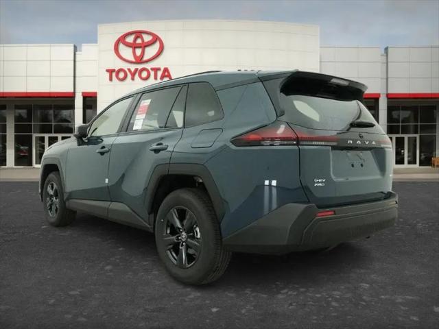 2026 Toyota RAV4 LE