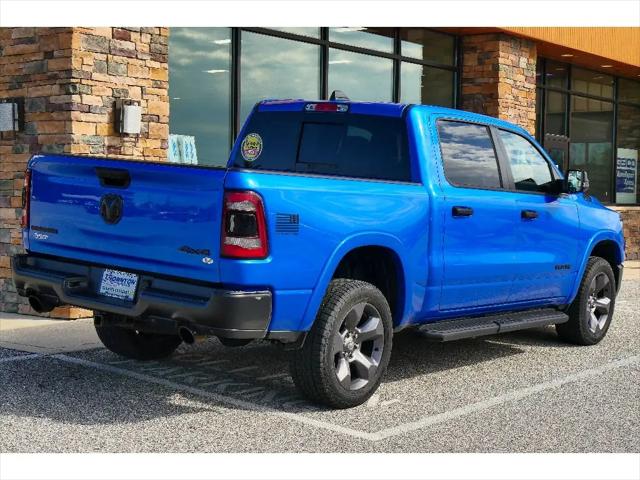 2023 Ram 1500 Big Horn Crew Cab 4x4 5'7" Box