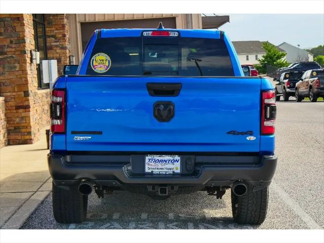 2023 Ram 1500 Big Horn Crew Cab 4x4 5'7" Box