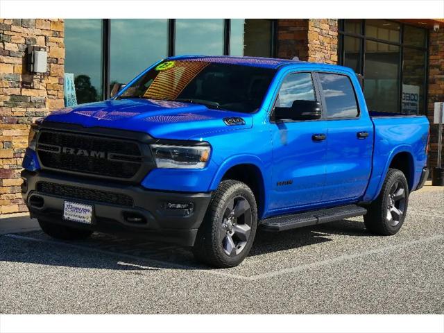 2023 Ram 1500 Big Horn Crew Cab 4x4 5'7" Box
