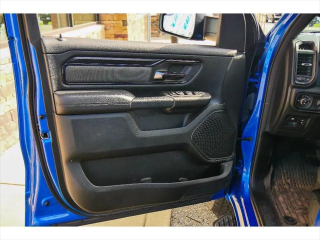 2023 Ram 1500 Big Horn Crew Cab 4x4 5'7" Box
