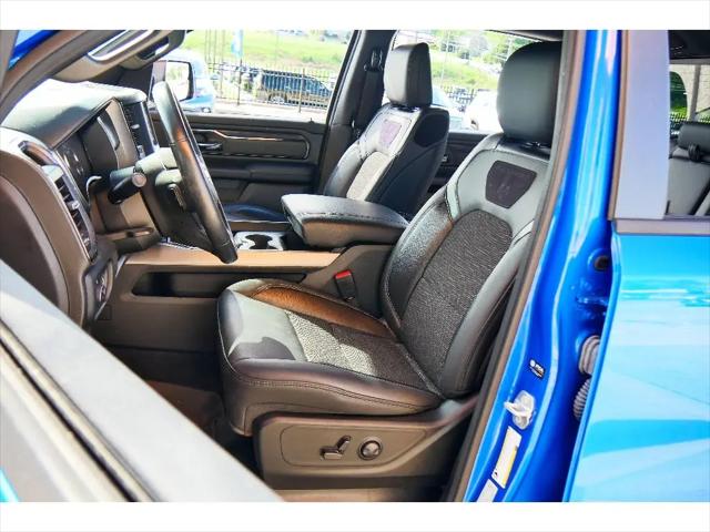 2023 Ram 1500 Big Horn Crew Cab 4x4 5'7" Box