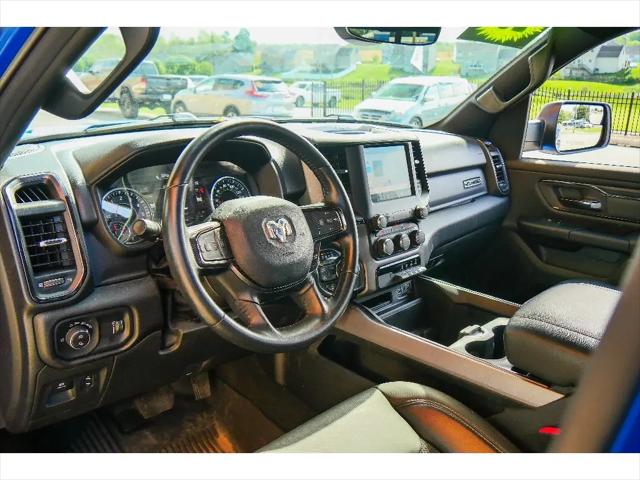 2023 Ram 1500 Big Horn Crew Cab 4x4 5'7" Box