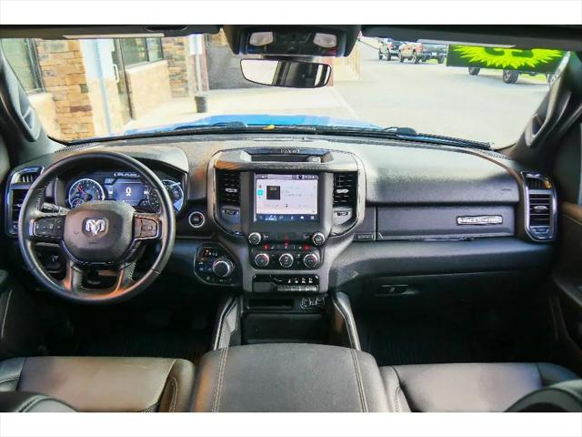 2023 Ram 1500 Big Horn Crew Cab 4x4 5'7" Box