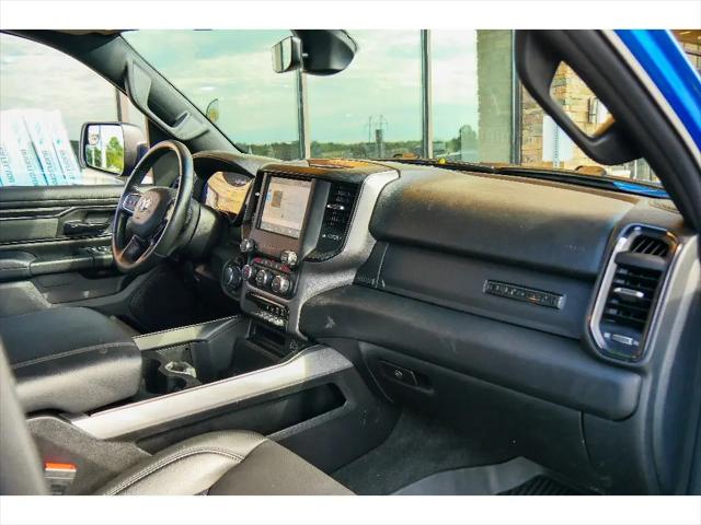 2023 Ram 1500 Big Horn Crew Cab 4x4 5'7" Box