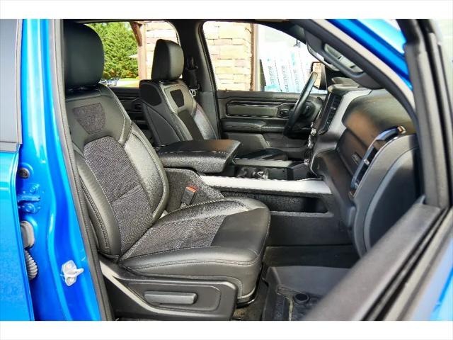 2023 Ram 1500 Big Horn Crew Cab 4x4 5'7" Box
