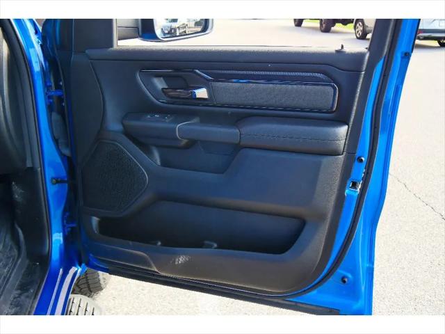 2023 Ram 1500 Big Horn Crew Cab 4x4 5'7" Box