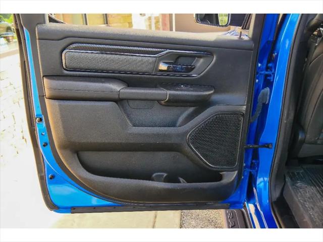 2023 Ram 1500 Big Horn Crew Cab 4x4 5'7" Box