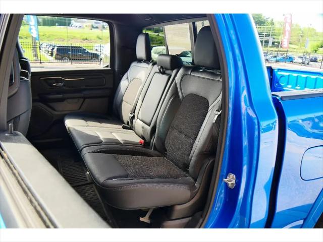 2023 Ram 1500 Big Horn Crew Cab 4x4 5'7" Box