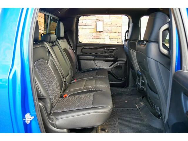 2023 Ram 1500 Big Horn Crew Cab 4x4 5'7" Box