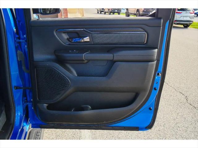 2023 Ram 1500 Big Horn Crew Cab 4x4 5'7" Box