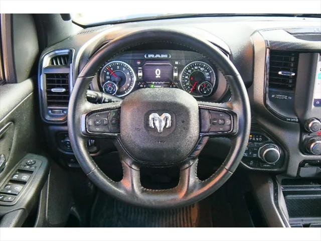 2023 Ram 1500 Big Horn Crew Cab 4x4 5'7" Box