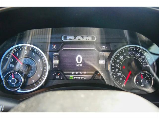 2023 Ram 1500 Big Horn Crew Cab 4x4 5'7" Box