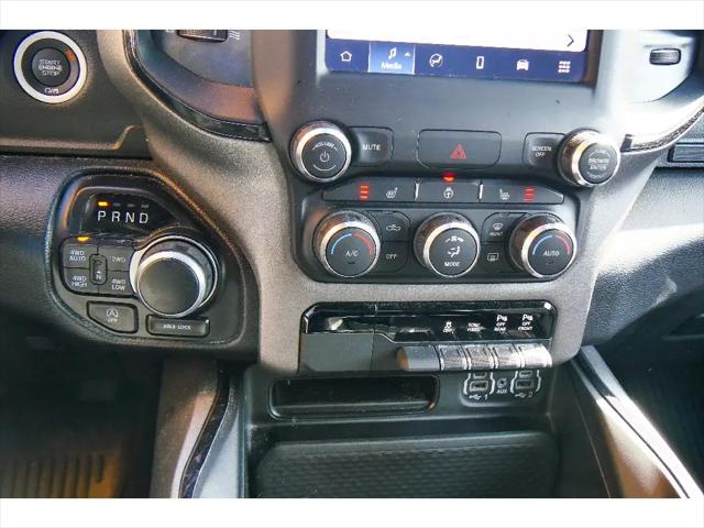 2023 Ram 1500 Big Horn Crew Cab 4x4 5'7" Box