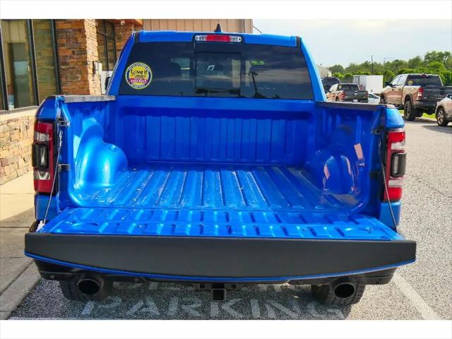 2023 Ram 1500 Big Horn Crew Cab 4x4 5'7" Box