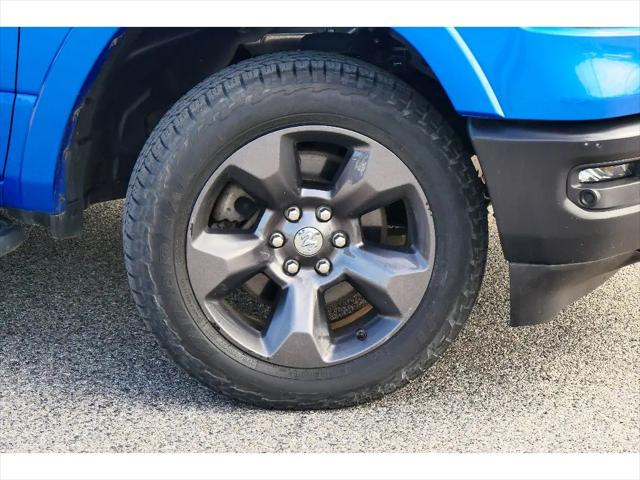2023 Ram 1500 Big Horn Crew Cab 4x4 5'7" Box