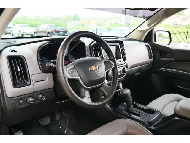 2018 Chevrolet Colorado WT