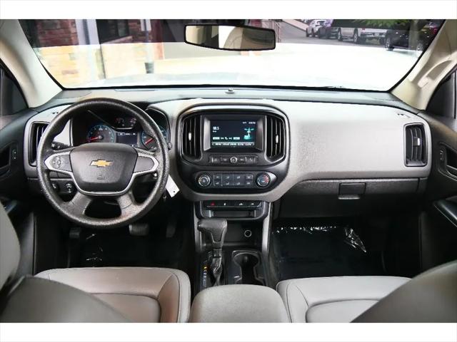 2018 Chevrolet Colorado WT