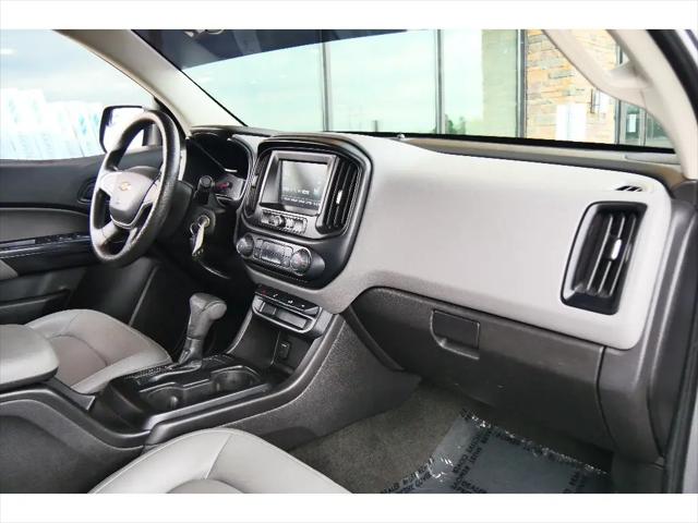 2018 Chevrolet Colorado WT