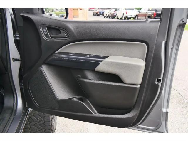 2018 Chevrolet Colorado WT