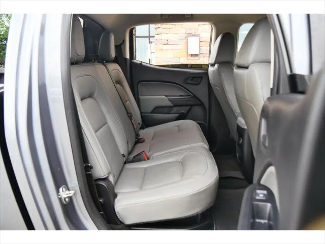 2018 Chevrolet Colorado WT