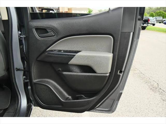 2018 Chevrolet Colorado WT